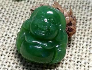 绿色和田玉的种类大盘点,你都知道哪种?