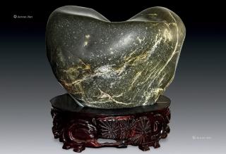 【和田玉原石】拍卖品