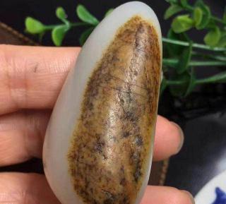 和田玉当中常见"僵料"的一些小技巧