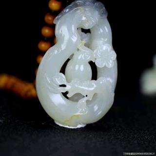 顶级和田玉,收藏级臻品,不多说看货-和田玉-7788收藏
